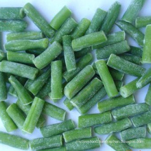 IQF Frozen Green Beans Whole, Cuts